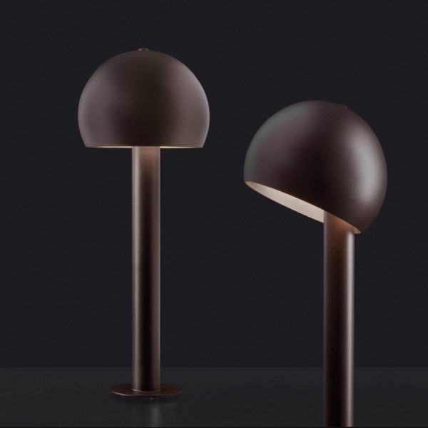 Oluce Otto 329 borne LED