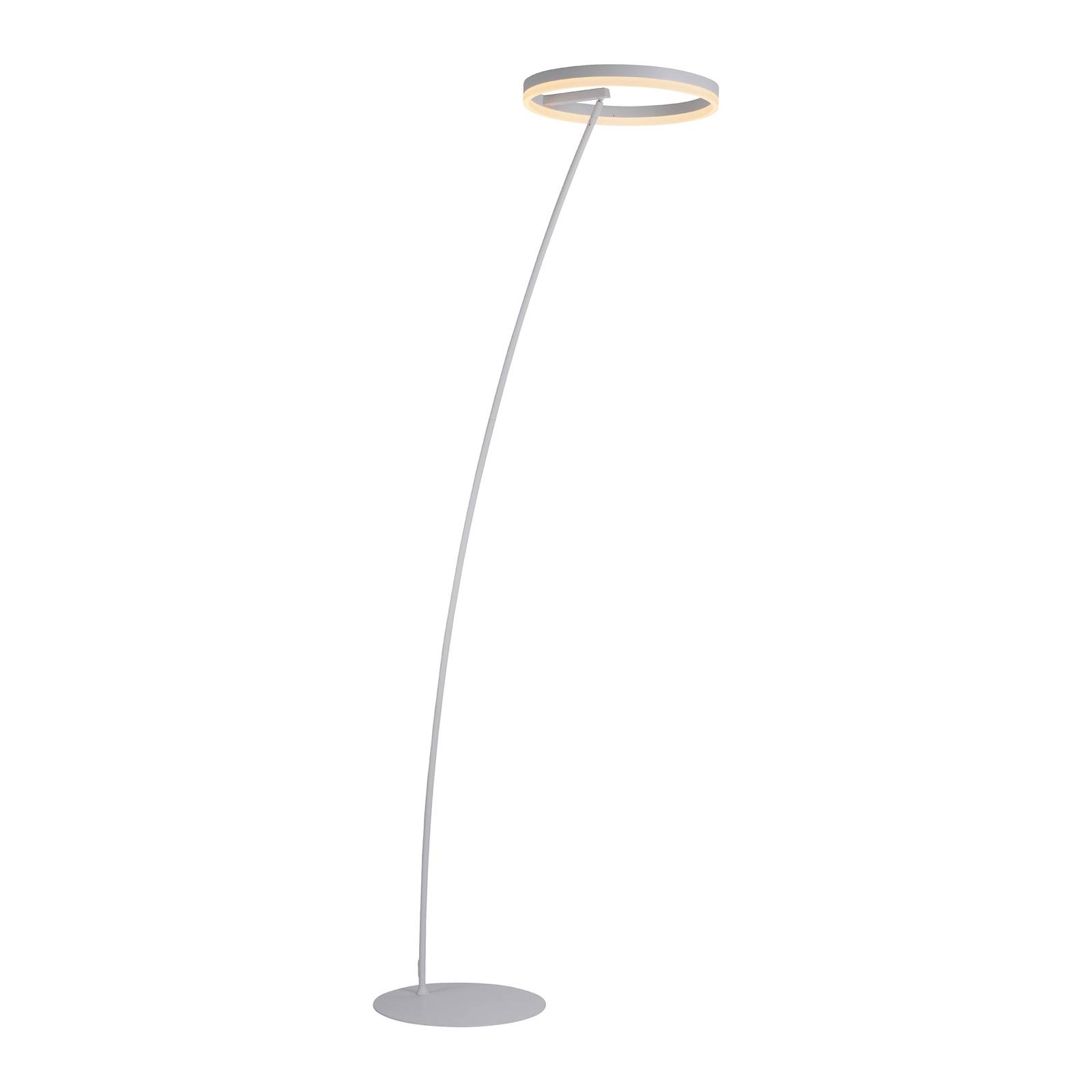 Paul Neuhaus Lampadaire LED Titus