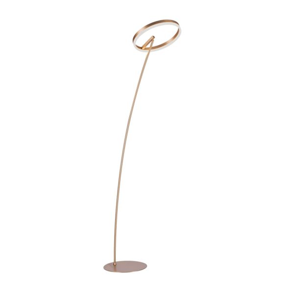 Paul Neuhaus Lampadaire LED Titus