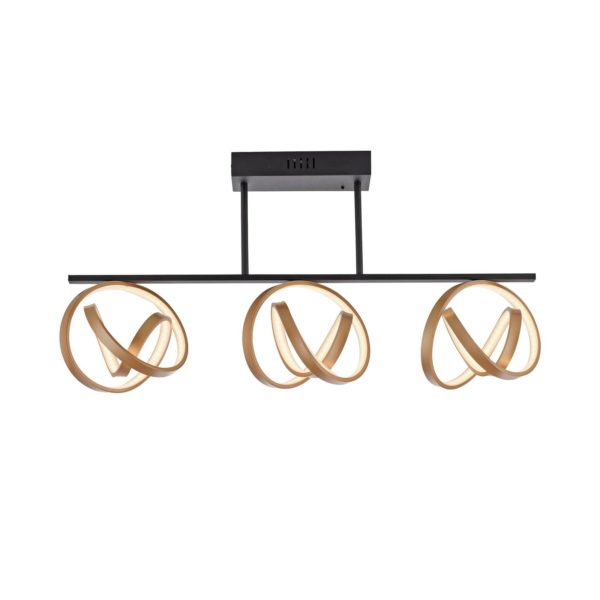 Paul Neuhaus Plafonnier LED Loop