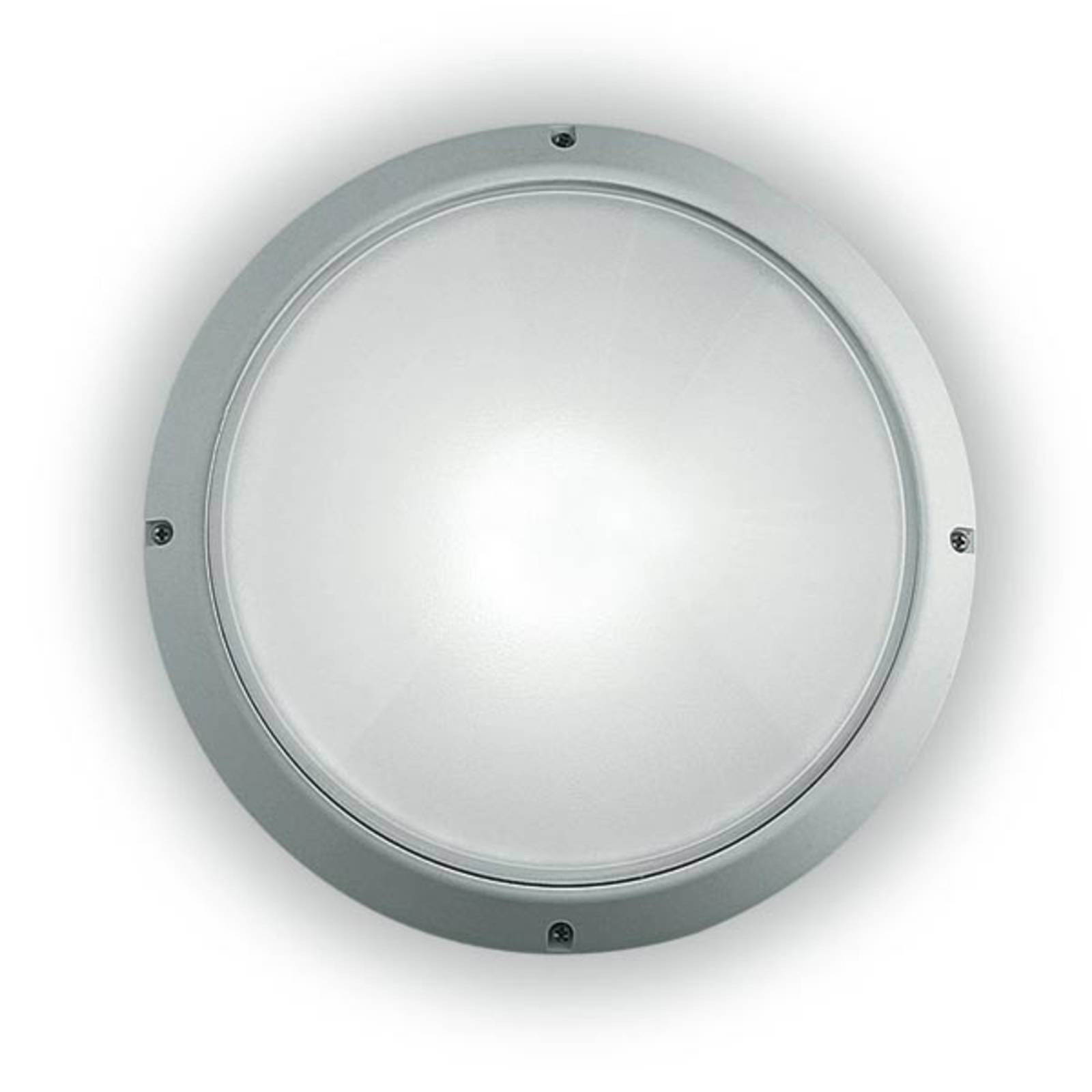 Performance in Lighting Applique ou plaf. d'ext. SUPERDELTA TONDO