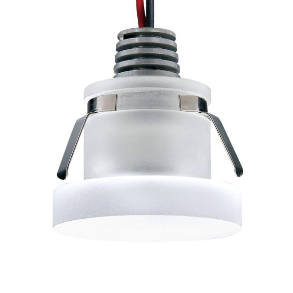 Pamalux Spot encastré LED Cristalin