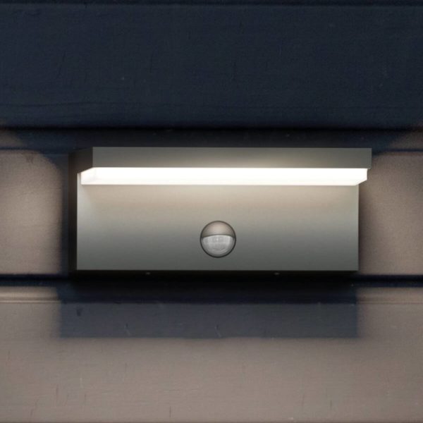 Philips Bustan applique LED capteur 2 700 K Philips
