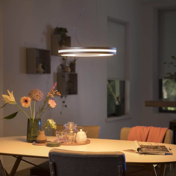 Philips Hue Being suspension LED en aluminium Philips Hue
