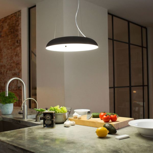 Philips Hue White Ambiance Amaze noir Philips Hue