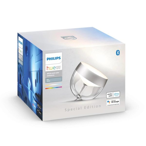 Philips Hue Iris WACA lampe à poser LED