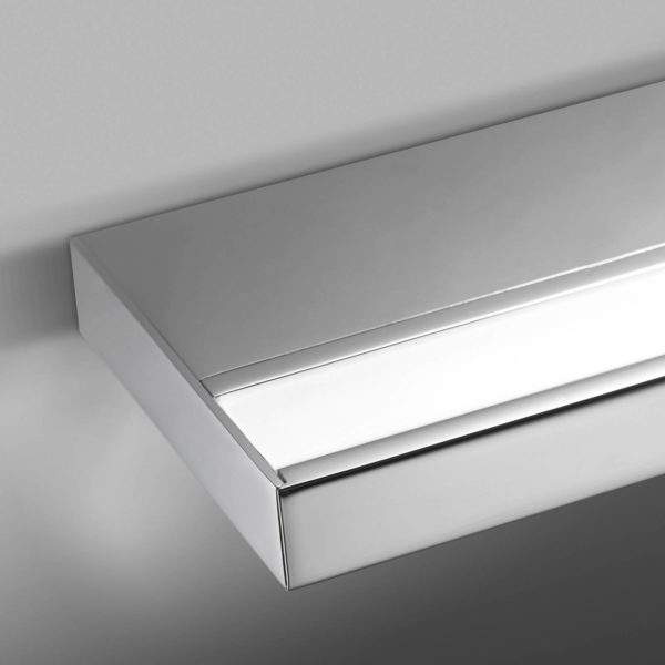 Pujol Iluminación Applique salle de bain LED Prim IP20 90cm