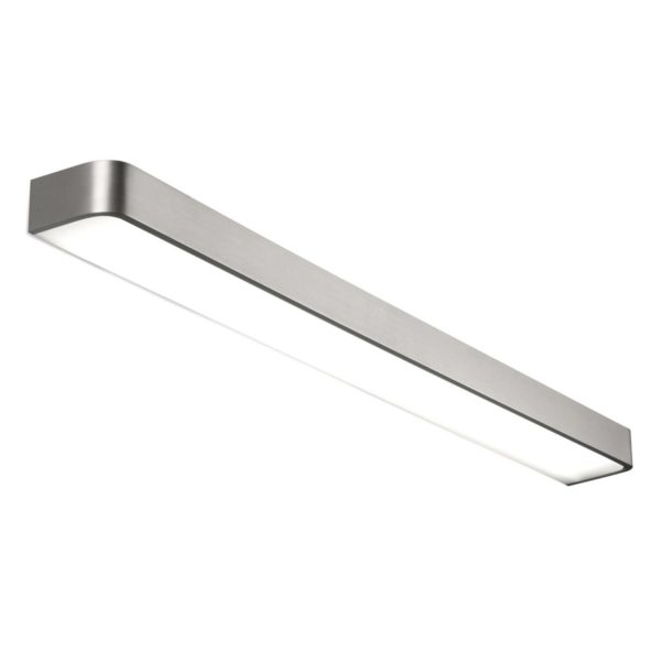 Pujol Iluminación Applique LED Arcos en nickel mat Pujol Iluminación