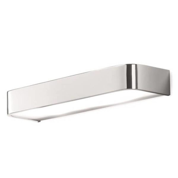 Pujol Iluminación Applique de salle de bain Arcos LED