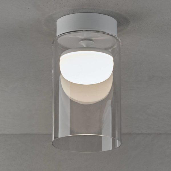 Prandina Diver plafonnier LED C3 2 700K blanc Prandina