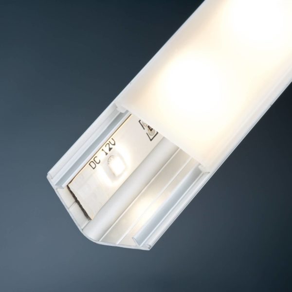Paulmann Profil Delta pour bandes LED Your LED