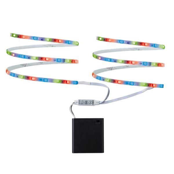 Paulmann Mobil ruban LED sur batterie