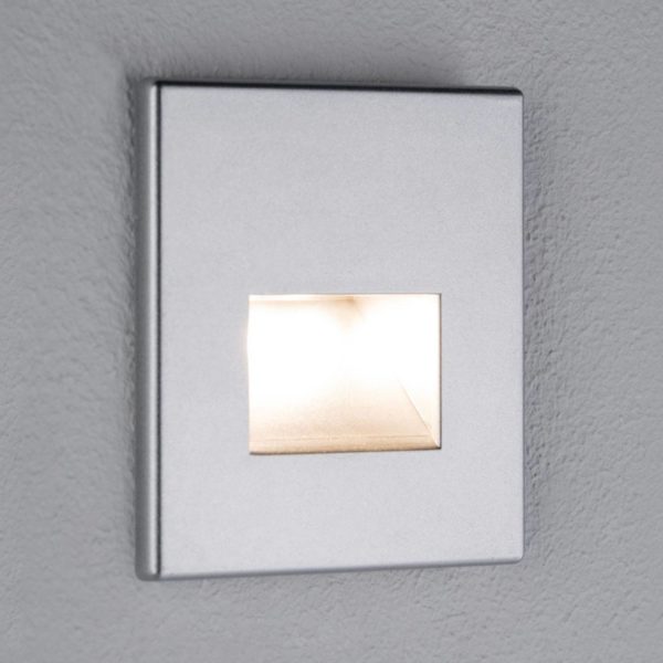 Paulmann applique encastrable LED Edge