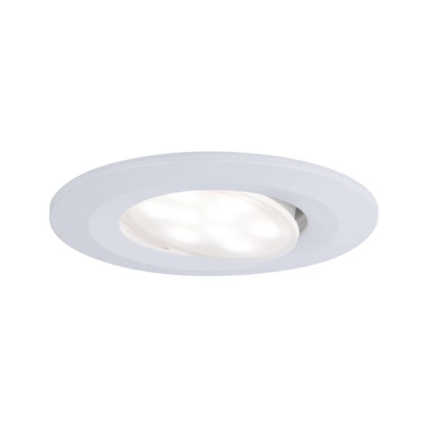 Paulmann Calla pivotant dim Ø9cm 1x5