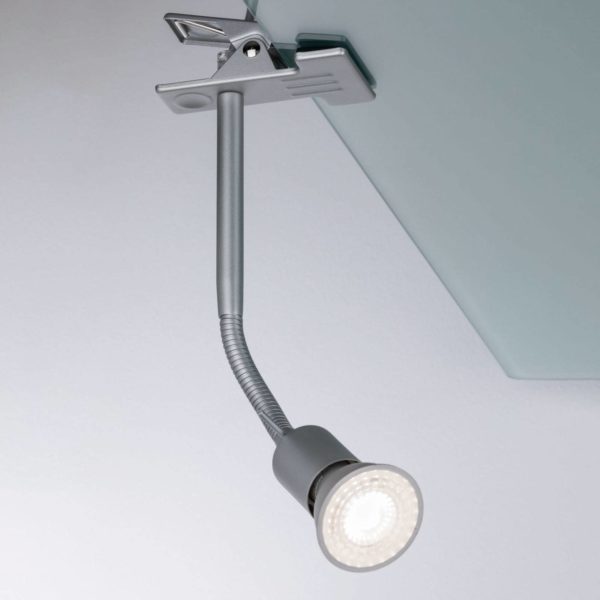 Paulmann Finja lampe à pince