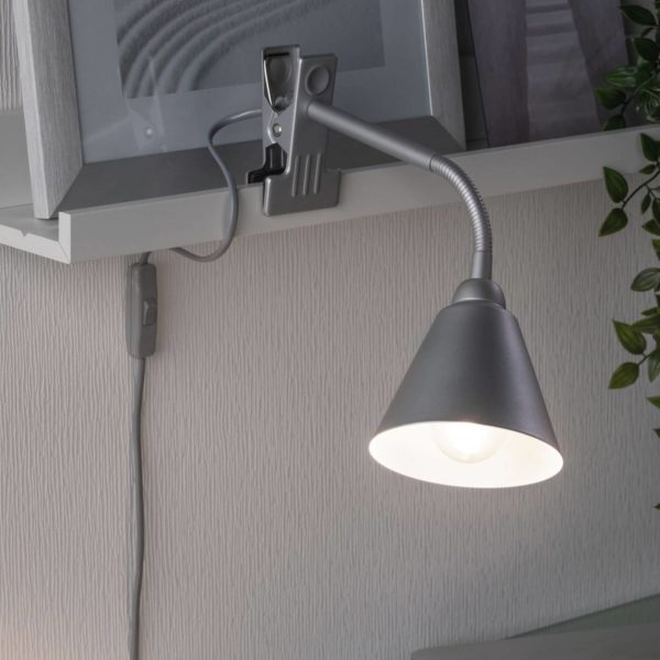 Paulmann Vitis lampe à pince