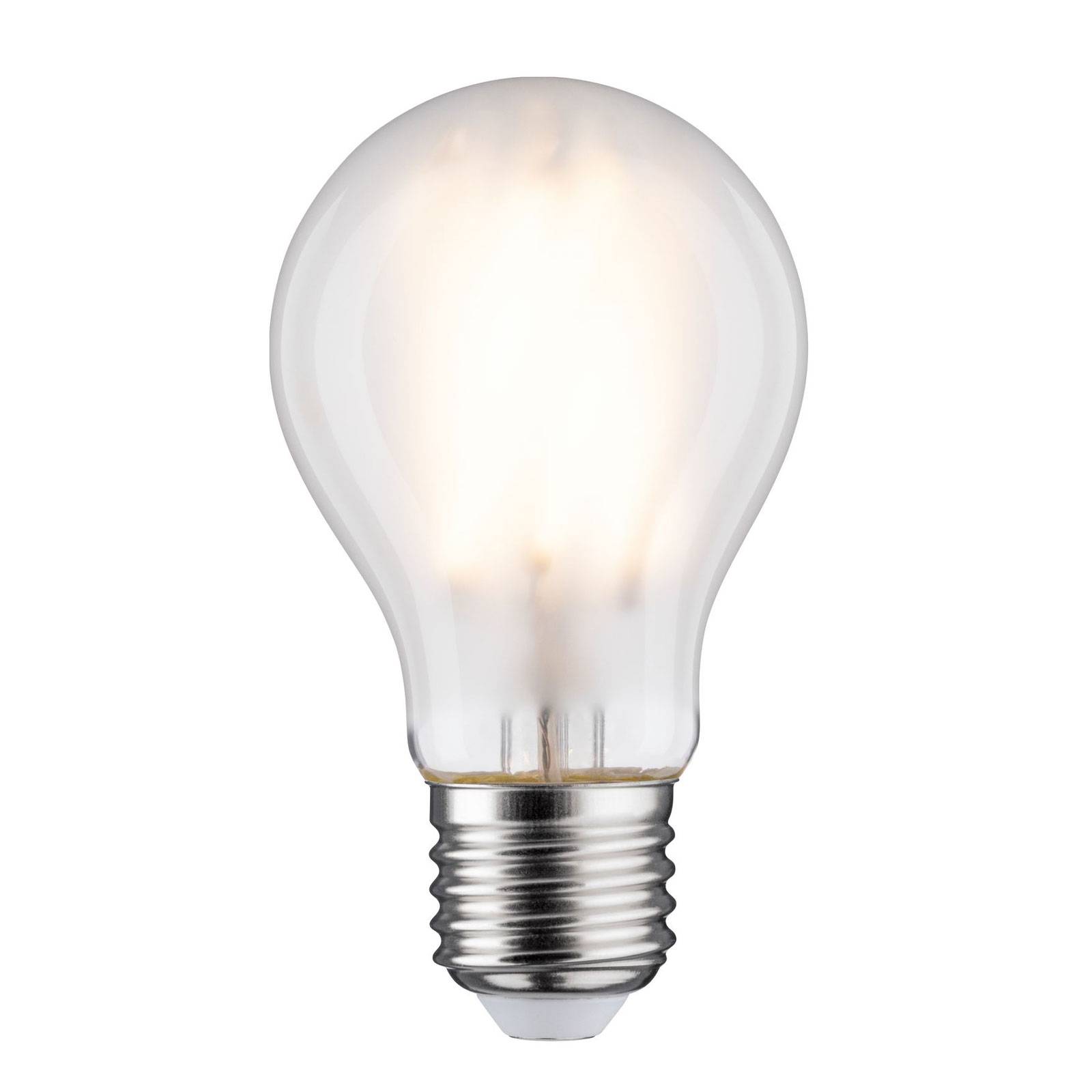 Paulmann Ampoule LED à filament E27 9W 2.700K mate Paulmann