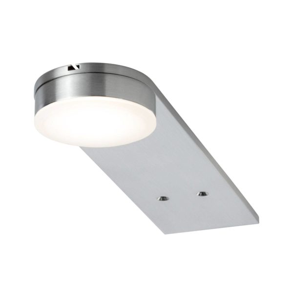 Paulmann Setup lampe pour meubles LED par 3 ronde Paulmann