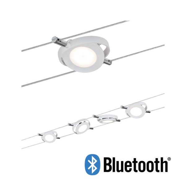 Paulmann RoundMac système câble LED tunable white Paulmann