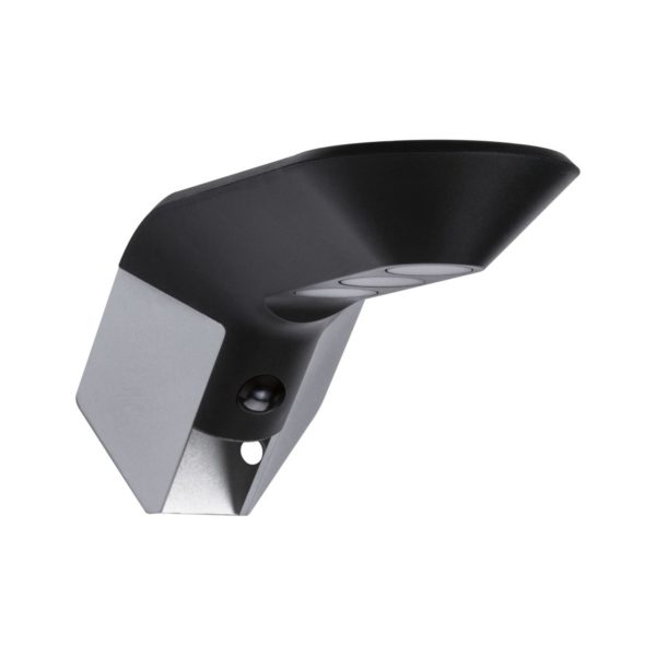 Paulmann Soley applique solaire ZigBee anthracite Paulmann