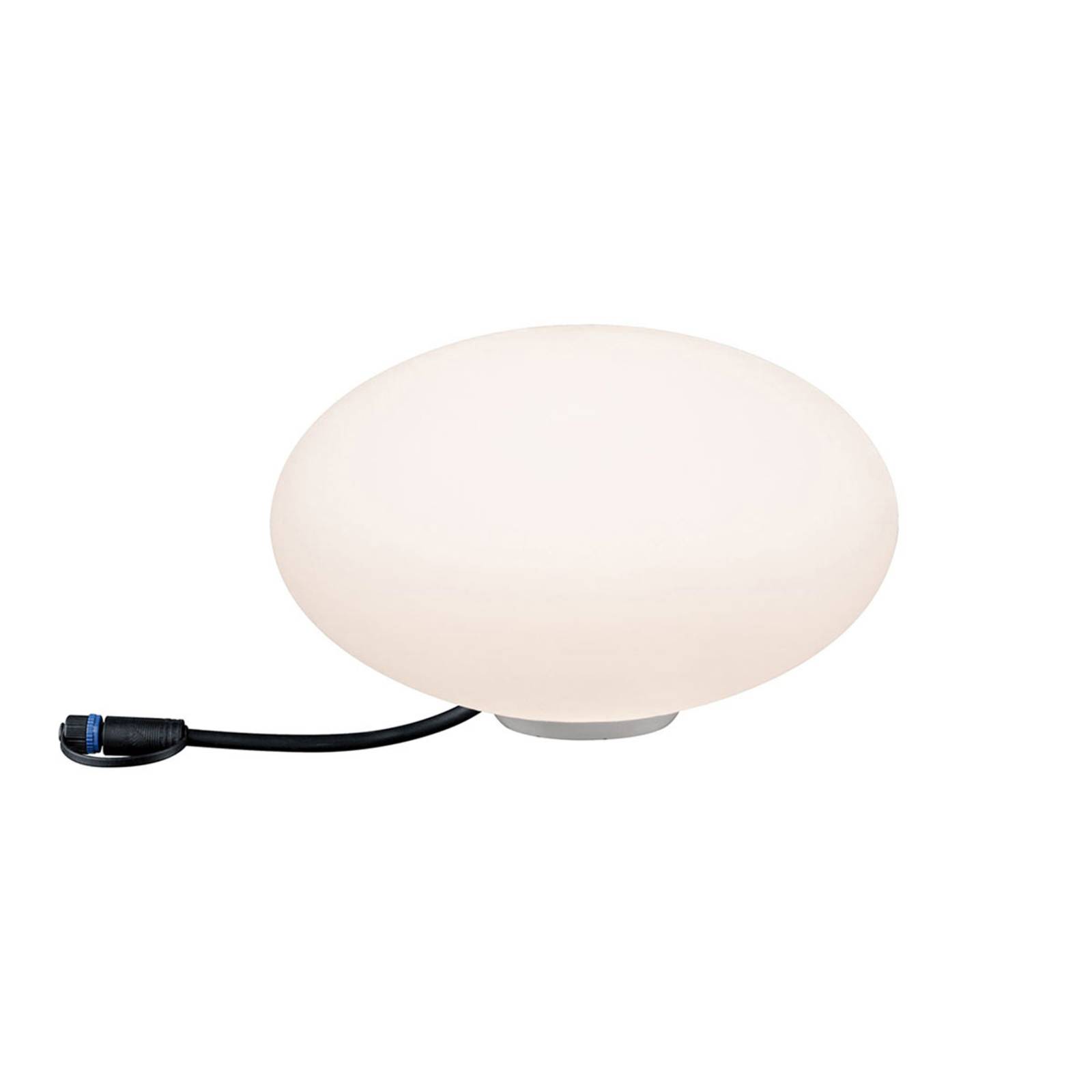 Paulmann Plug & Shine lampe déco LED Stone 28 cm Paulmann