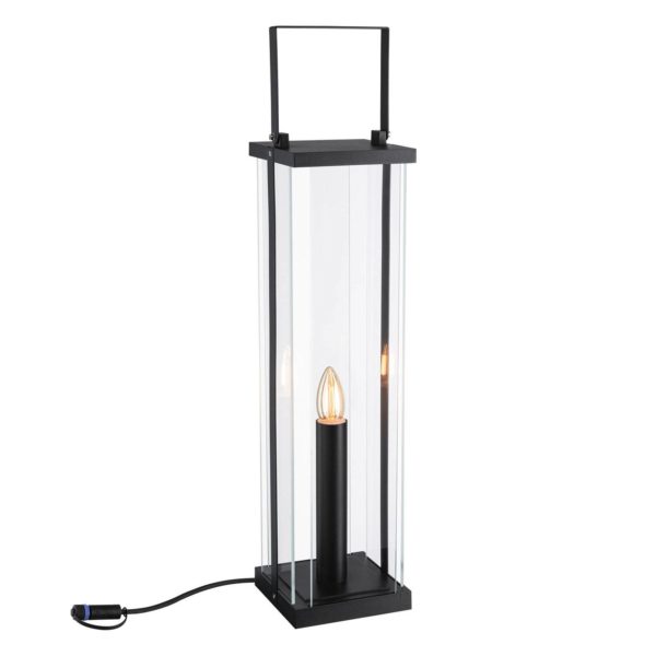 Paulmann Plug & Shine Classic Lantern, hauteur 56 cm Paulmann