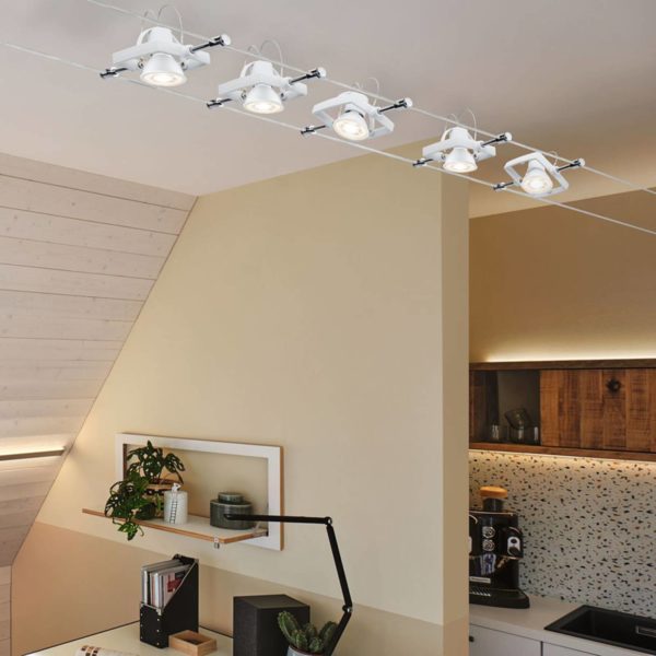 Paulmann réflecteur LED GU5