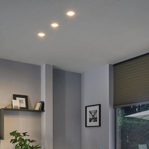 Paulmann Suon 3 luminaires encastrés LED