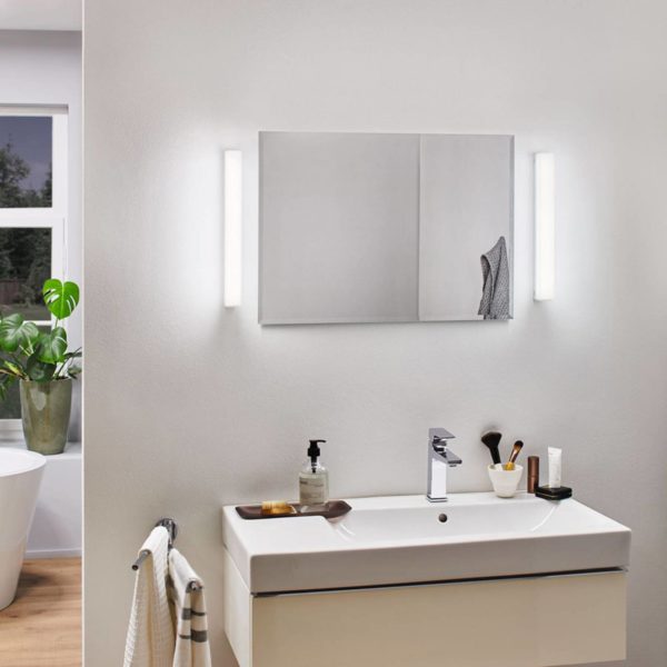 Paulmann HomeSpa Luno applique miroir LED
