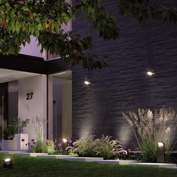 Paulmann Swivea applique d'extérieur LED