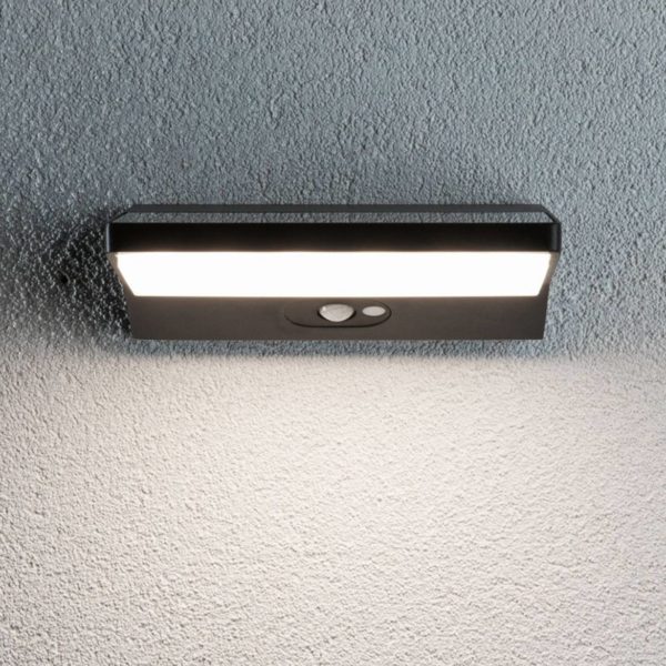 Paulmann 94335 applique solaire LED