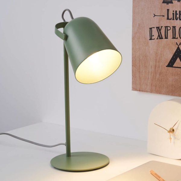 Pauleen True Pistachio lampe à poser verte Pauleen