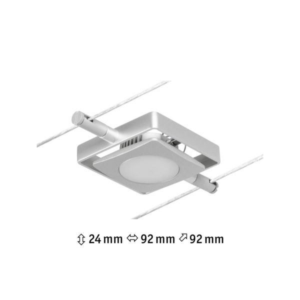 Paulmann Wire MacLED spot LED pour câble