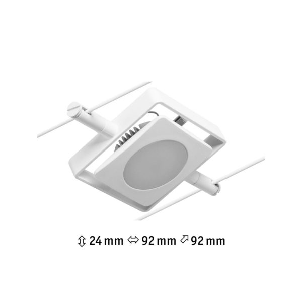 Paulmann Wire MacLED spot blanc pour câble Paulmann
