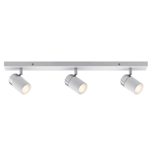 Paulmann Zyli spot plafond blanc/chrome