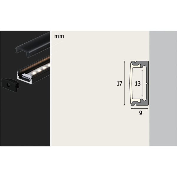 Paulmann Base profil