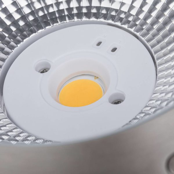 Paulmann Durea 200 LED luminaire encastré dans le sol Ø 21,3cm Paulmann