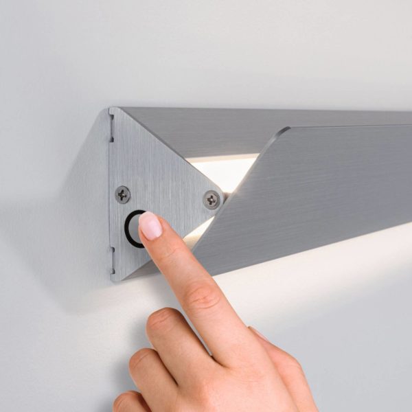Applique murale LED Paulmann Katla, largeur 31 cm Paulmann