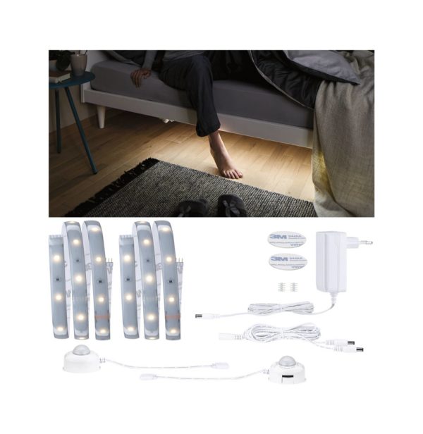 Paulmann MaxLED 250 Comfort Set lit double 2 x 1 m Paulmann