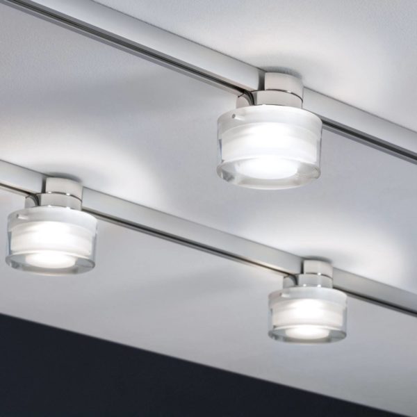 Paulmann URail Topa Dot luminaire LED 4 000 K Paulmann