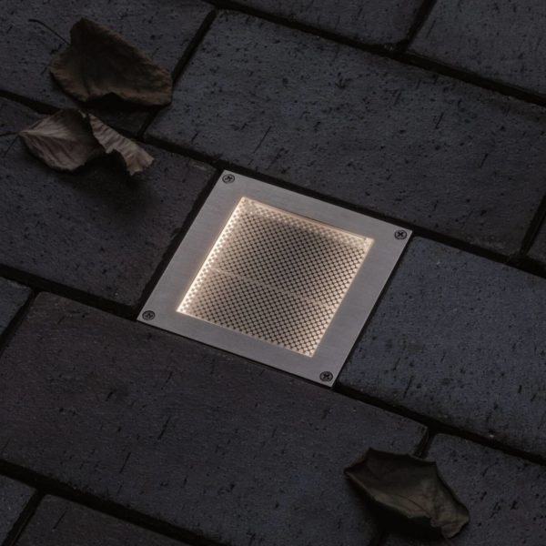Paulmann Brick luminaire encastrable LED