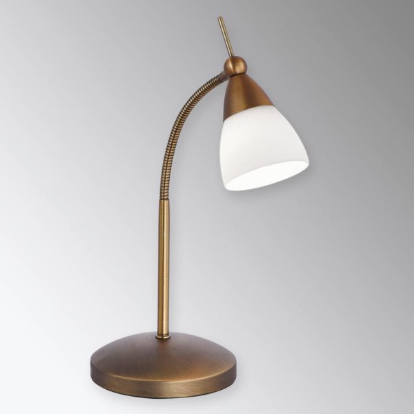 Paul Neuhaus Lampe à poser LED Pino classique
