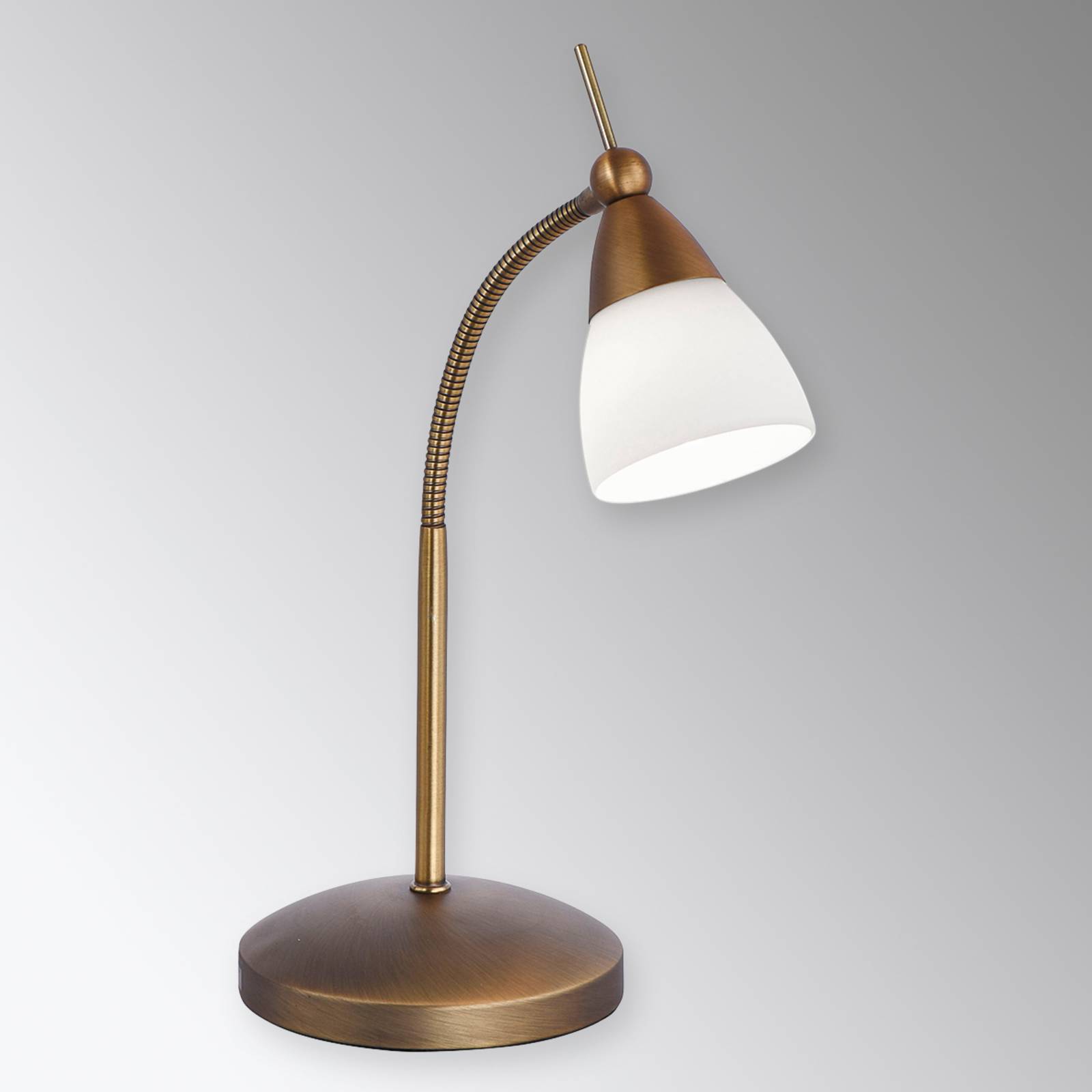 Paul Neuhaus Lampe à poser LED Pino classique