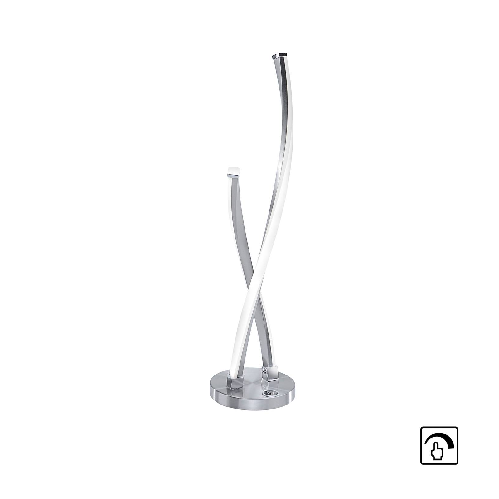 Paul Neuhaus Lampe de table LED Polina