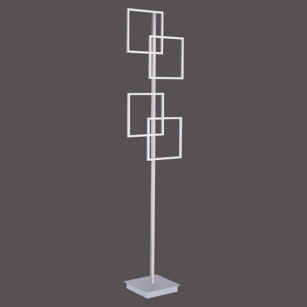 Paul Neuhaus Inigo lampadaire LED CCT