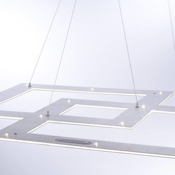 PURE Cosmo suspension LED 121x84