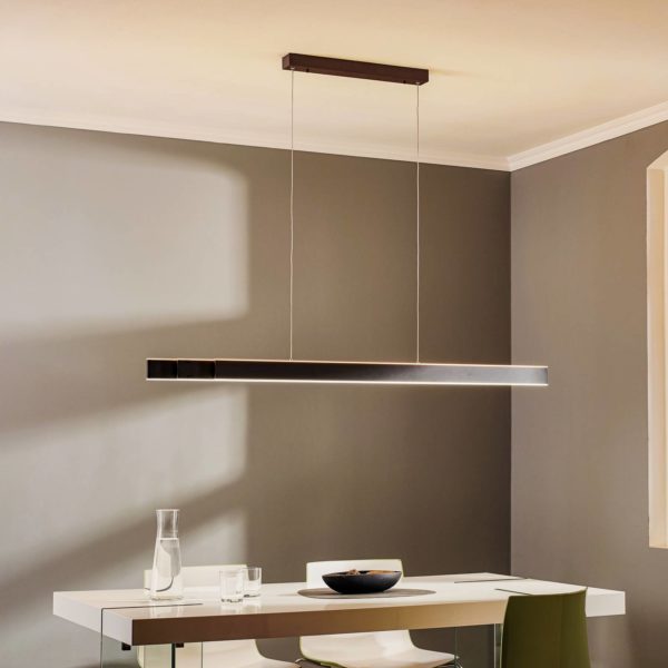 PURE Lume suspension LED anthracite Pure