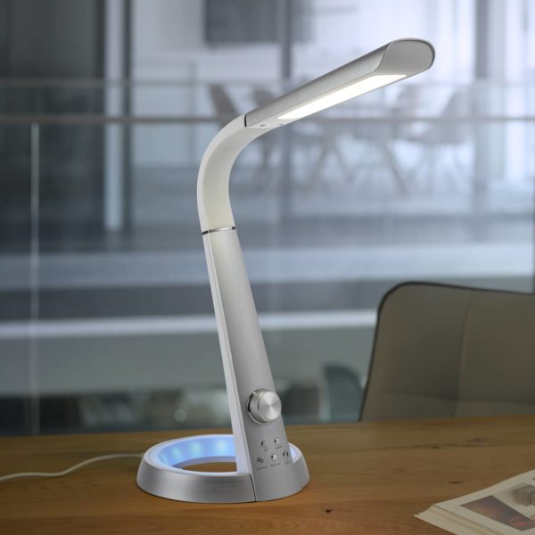 Paul Neuhaus Bill lampe de bureau LED