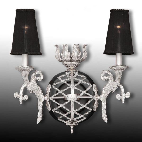 Riperlamp Applique murale classique Henry Riperlamp