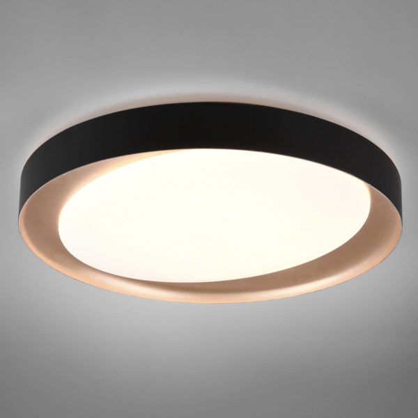 Reality Leuchten Plafonnier LED Zeta tunable white